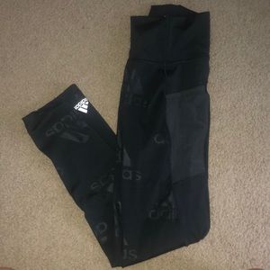 Adidas leggings